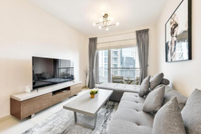 Super Deal! - 1BR Downtown BLVD Near Burj Khalifa & Mall